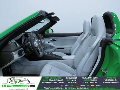 Boxster 3.4i S 315 ch BVA 2013 occasion 31850 Beaupuy