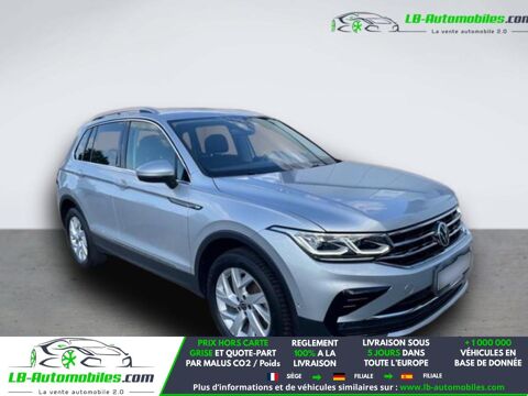 Tiguan 2.0 TDI 200ch BVA 4Motion 2021 occasion 31850 Beaupuy