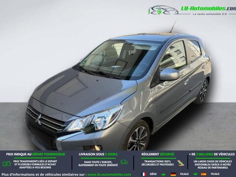 Mitsubishi Space Star 1.2 MIVEC 80 ch BVM 2020 occasion Beaupuy 31850