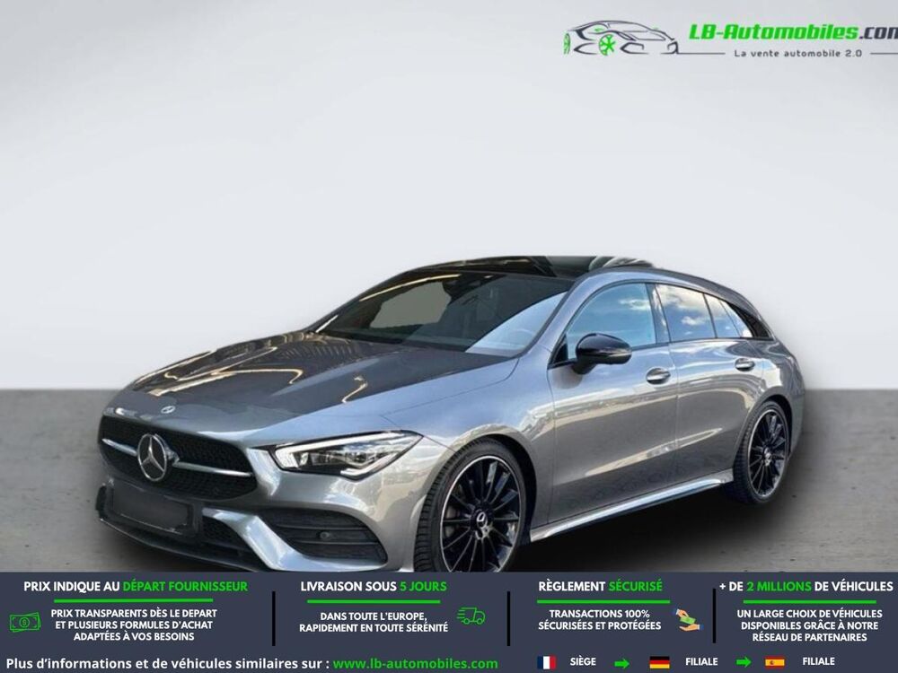 Classe CLA 200 d BVA 2021 occasion 31850 Beaupuy