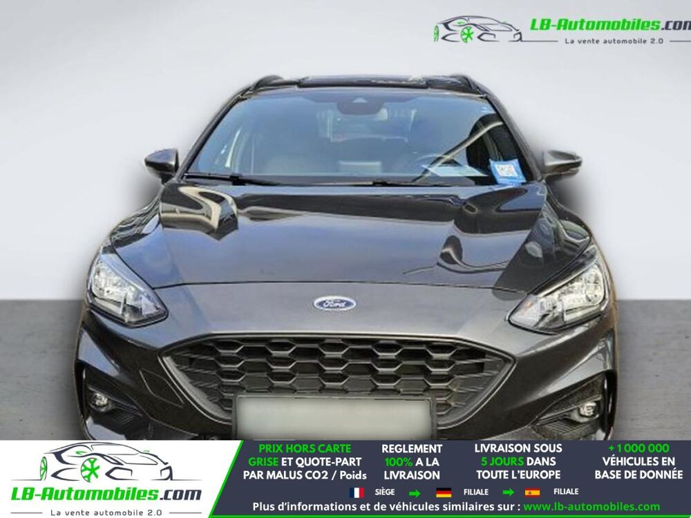 Focus 1.0 EcoBoost 125 mHEV BVA 2021 occasion 31850 Beaupuy