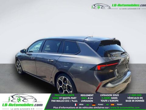 Astra 1.2 Turbo 130 ch BVA 2024 occasion 31850 Beaupuy