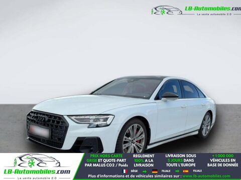 Annonce voiture Audi S8 118790 €