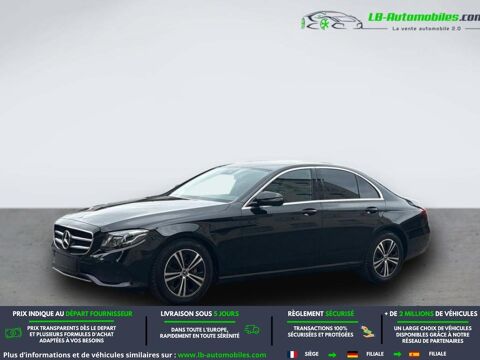 Mercedes Classe E 200 CDI BVA 2020 occasion Beaupuy 31850