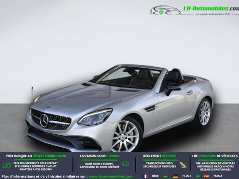 Annonce voiture Mercedes SLC 35900 €