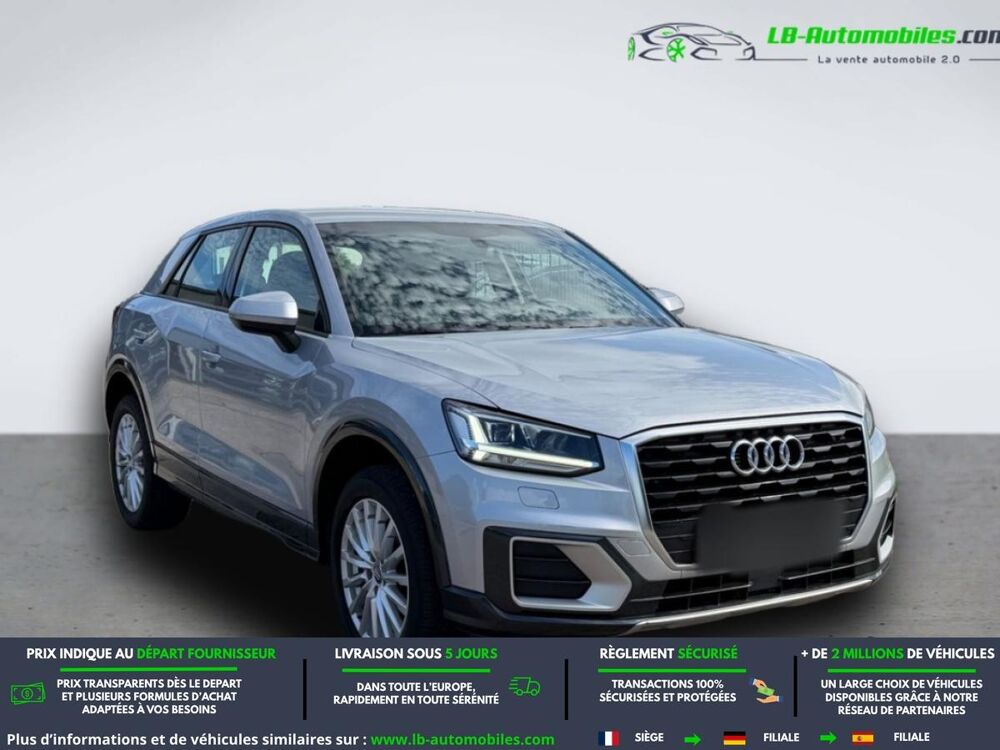 Q2 TDI 116 ch BVM 2020 occasion 31850 Beaupuy