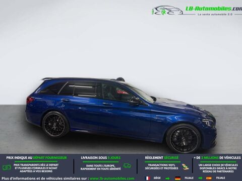 Classe C 63 S AMG Speedshift MCT AMG 2020 occasion 31850 Beaupuy