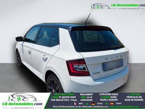 Fabia 1.0 MPI 60 ch BVM 2020 occasion 31850 Beaupuy