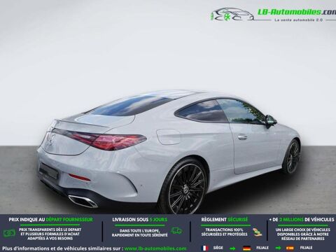 CLE 450 BVA 4MATIC 2024 occasion 31850 Beaupuy