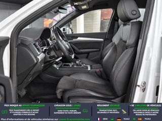 Q5 TDI 286 BVA Quattro 2019 occasion 31850 Beaupuy