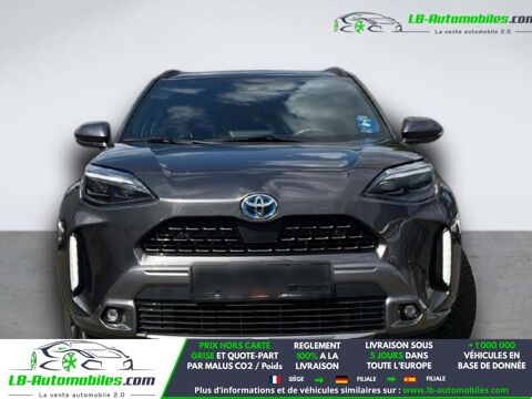 Yaris Cross Hybride 116h AWD-i 2023 occasion 31850 Beaupuy