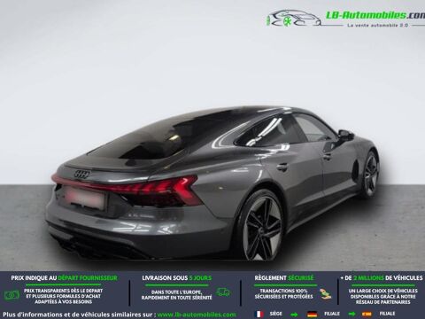 E-TRON GT 476 ch quattro 2022 occasion 31850 Beaupuy