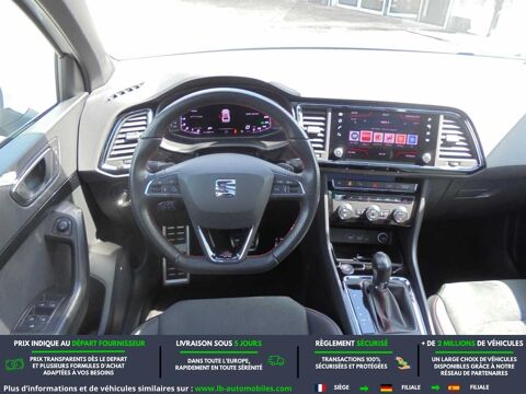 Ateca 1.0 TSI 110 ch 2021 occasion 31850 Beaupuy