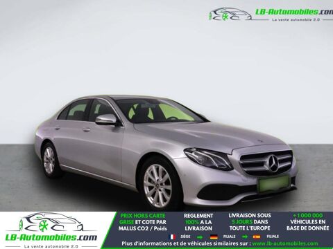 Mercedes Classe E 200 BVA 2017 occasion Beaupuy 31850