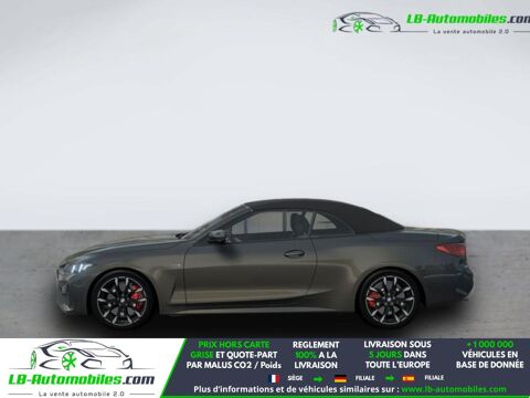Annonce voiture BMW Série 4 101000 €