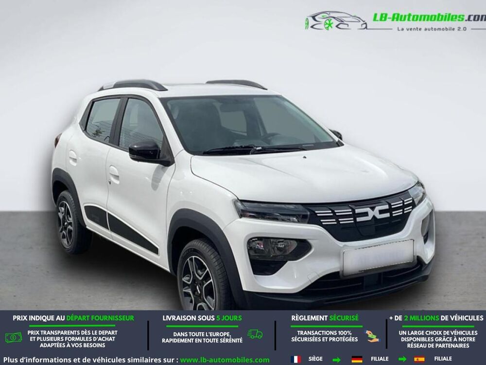 Spring 19 kW 26 ch 2023 occasion 31850 Beaupuy