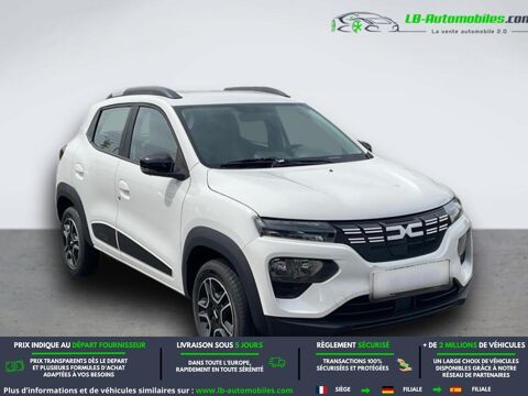 Spring 19 kW 26 ch 2023 occasion 31850 Beaupuy