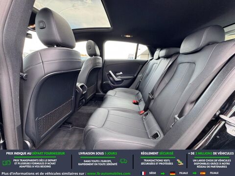 Classe CLA 180 BVA 2020 occasion 31850 Beaupuy