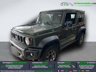 Jimny 1.5 VVT BVM 2019 occasion 31850 Beaupuy