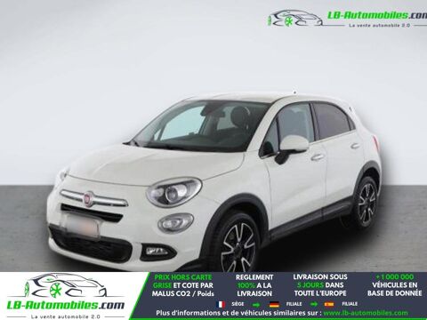 Fiat 500 X 1.6 MultiJet 120 ch BVM 2017 occasion Beaupuy 31850