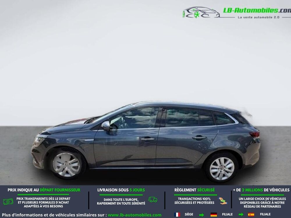 Megane IV dCi 115 BVM 2021 occasion 31850 Beaupuy