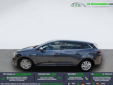 Renault Megane IV dCi 115 BVM 2021 occasion Beaupuy 31850