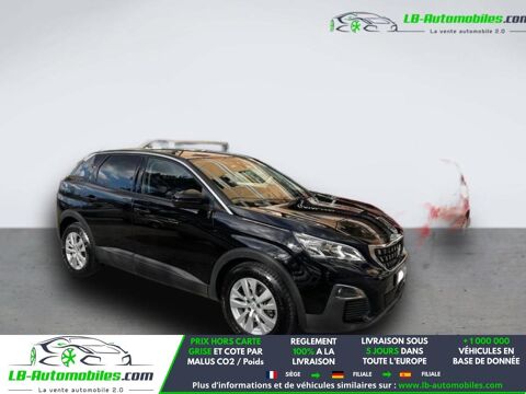 Peugeot 3008 BlueHDi 130ch BVA 2019 occasion Beaupuy 31850