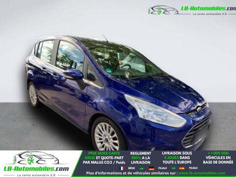 B-max 1.0 EcoBoost 100 BVM 2015 occasion 31850 Beaupuy