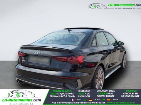 S3 TFSI 310 BVA Quattro 2024 occasion 31850 Beaupuy