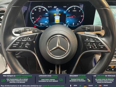 Classe E 200 CDI BVA 2020 occasion 31850 Beaupuy