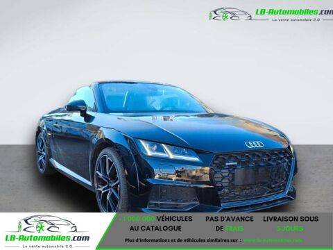 Audi TT 45 TFSI 245 BVA 2022 occasion Beaupuy 31850