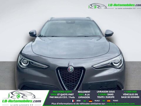 Stelvio 2.2 210 ch Q4 BVA 2021 occasion 31850 Beaupuy