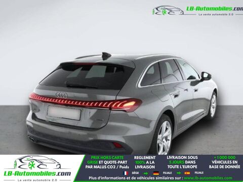 A5 40 TDI Hybride 204 BVA Quattro 2025 occasion 31850 Beaupuy
