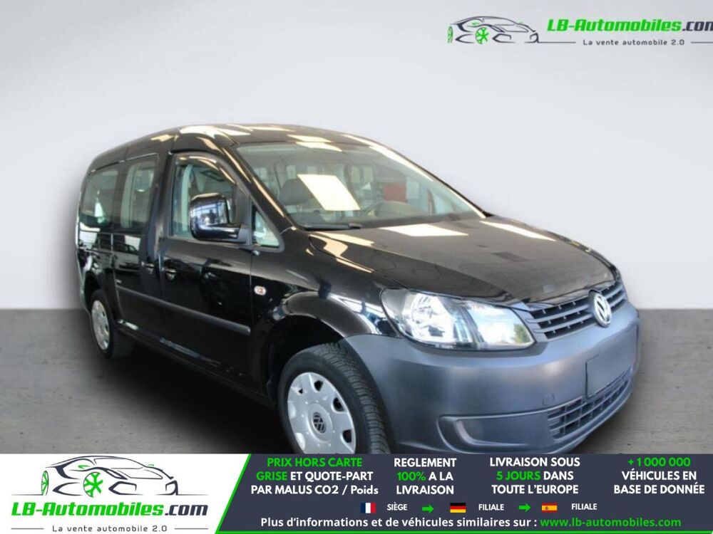 Caddy 1.0 TSI 102 2015 occasion 31850 Beaupuy