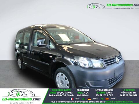 Annonce voiture Volkswagen Caddy 18900 €