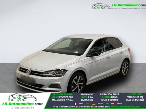Volkswagen Polo 1.0 TSI 115 S&S BVM 2019 occasion Beaupuy 31850