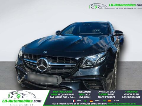 Mercedes Classe E 63 AMG BVA 2019 occasion Beaupuy 31850