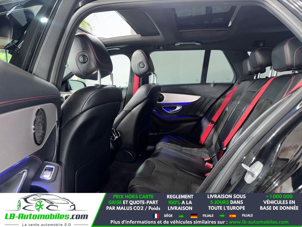 Classe C 43 AMG Speedshift BVA AMG 4Matic 2020 occasion 31850 Beaupuy