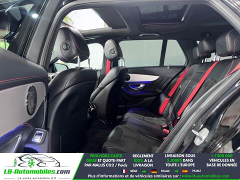 Classe C 43 AMG Speedshift BVA AMG 4Matic 2020 occasion 31850 Beaupuy