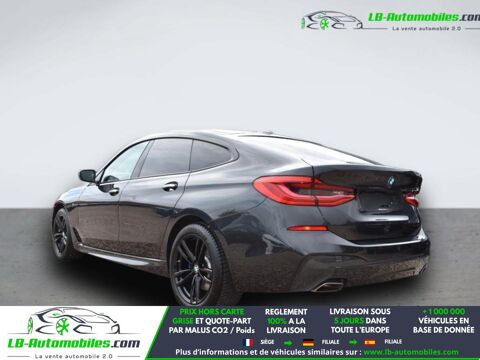S&eacute;rie 6 640i 340 ch BVA 2017 occasion 31850 Beaupuy