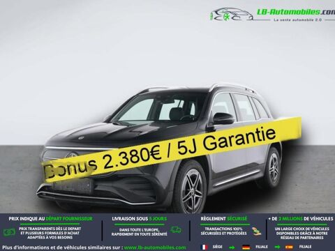 Mercedes EQB 250 2023 occasion Beaupuy 31850