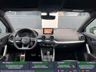 Q2 2.0 TFSI 190 ch BVA Quattro 2019 occasion 31850 Beaupuy
