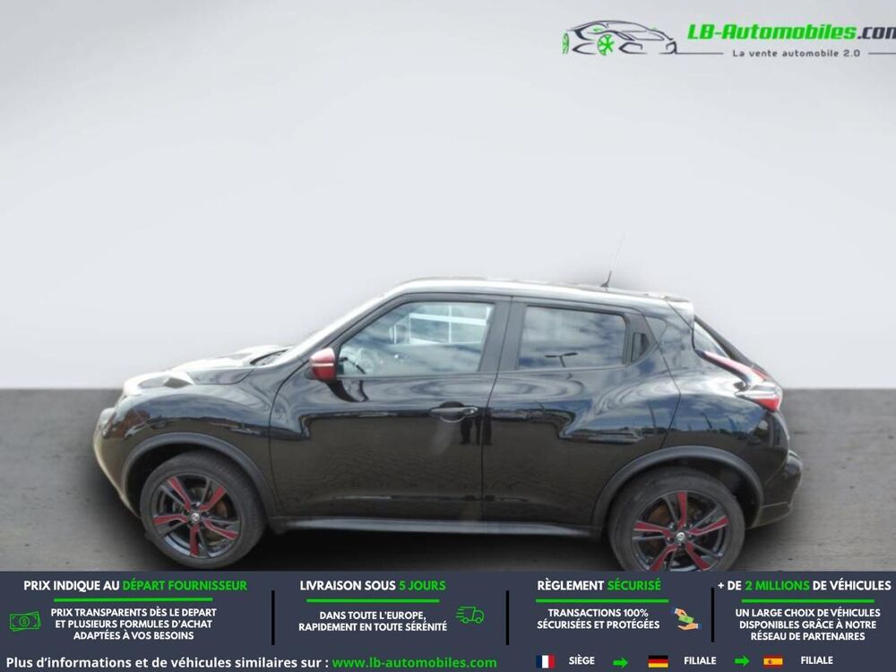 Juke 1.2e DIG-T 115 2017 occasion 31850 Beaupuy