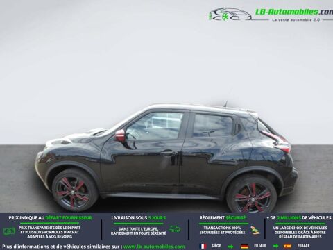 Annonce voiture Nissan Juke 10460 €