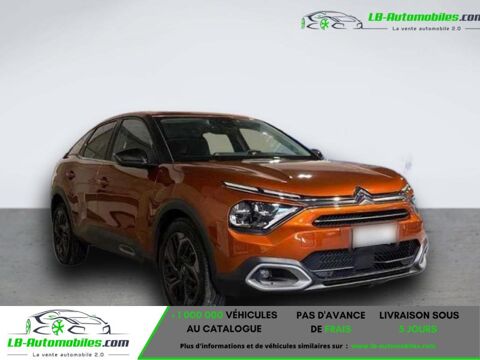 Citro&euml;n C4 BlueHDi 130 BVA 2021 occasion Beaupuy 31850