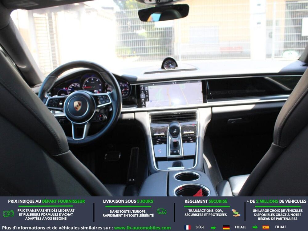 Panamera 4S Diesel V8 4.0 422 2017 occasion 31850 Beaupuy