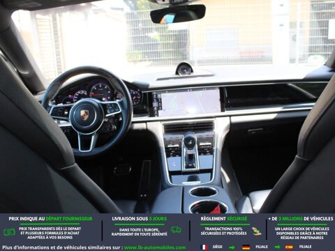 Panamera 4S Diesel V8 4.0 422 2017 occasion 31850 Beaupuy