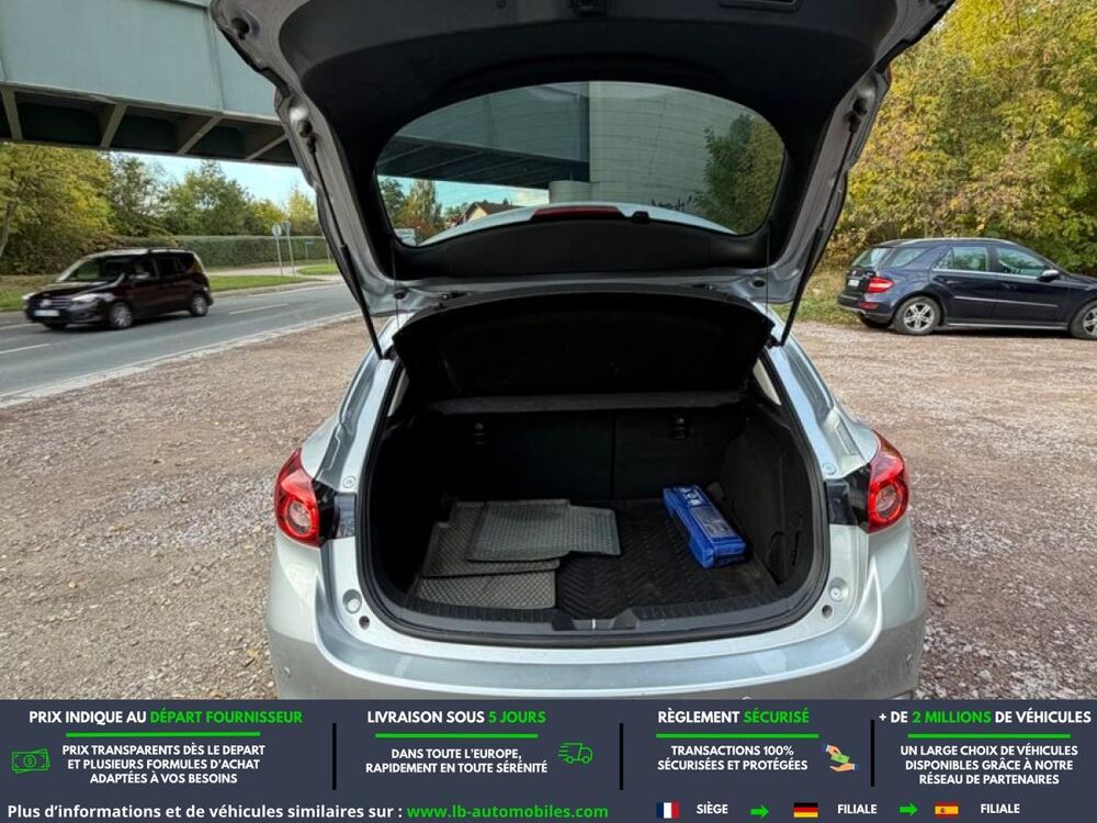 Mazda3 2.0L SKYACTIV-G 122 ch BVM 2018 occasion 31850 Beaupuy