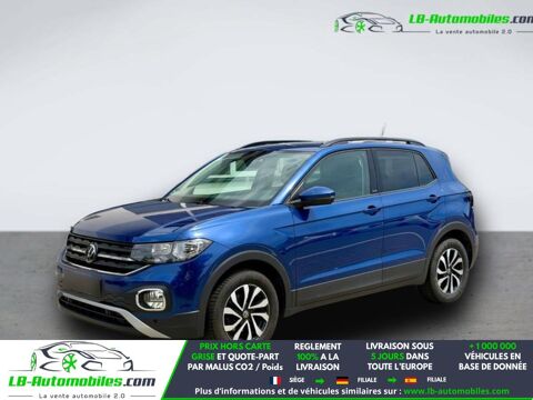T-Cross 1.0 TSI 95 Start/Stop BVM 2021 occasion 31850 Beaupuy
