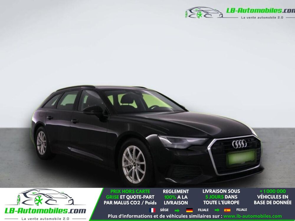 A6 40 TDI 204 ch BVA 2022 occasion 31850 Beaupuy